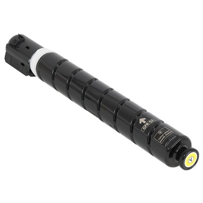 Genuine Canon GPR-53 Yellow Toner OEM 8527B003AA