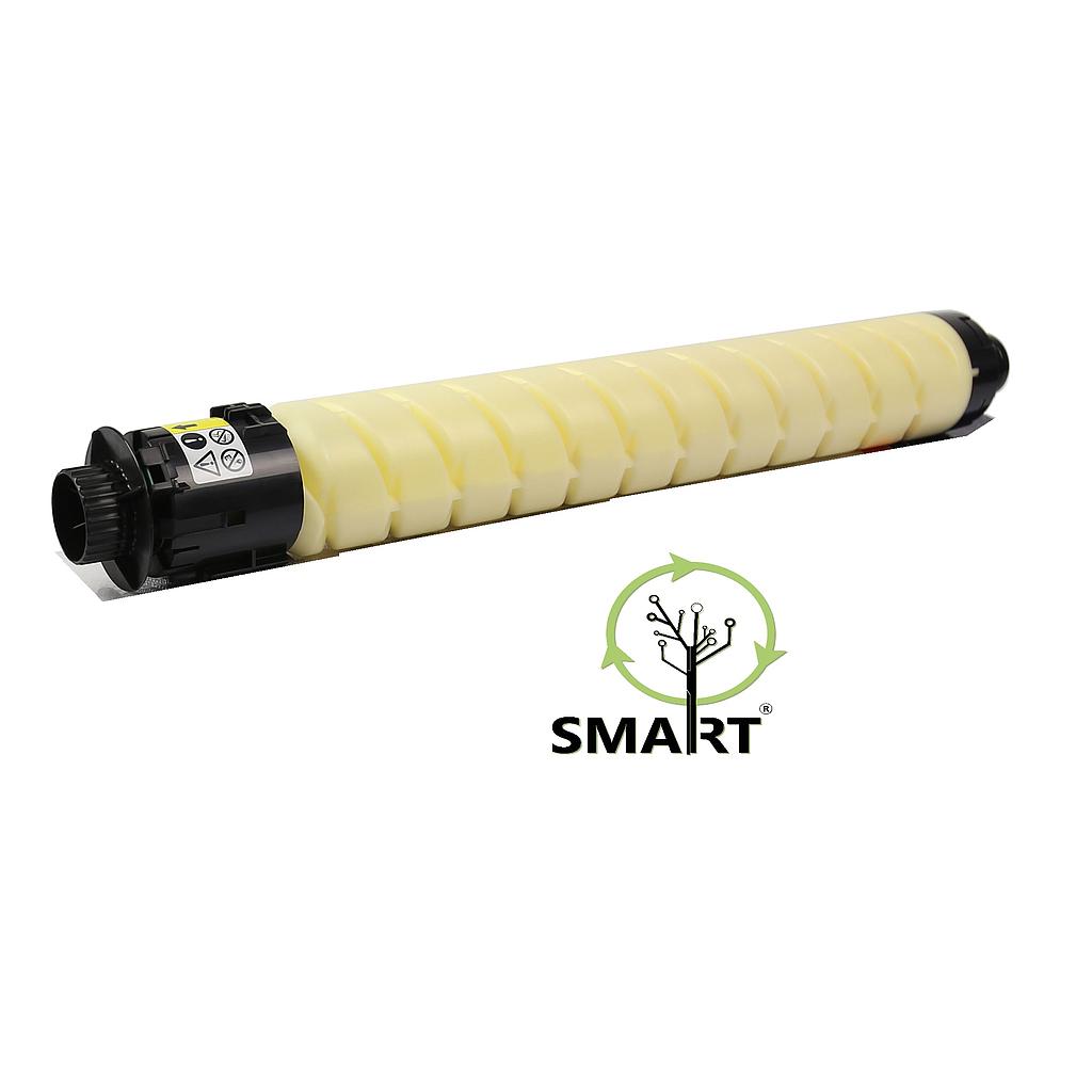 Ricoh 841850 Yellow Toner -SMART Brand