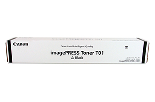 T01 Black Toner Canon Genuine 8066B001AA (OEM)