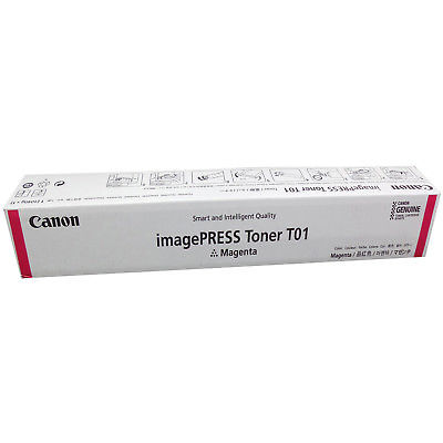 Genuine Canon T01 Magenta Toner 8068B001AA