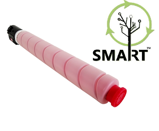 GPR-53 Magenta Toner (IRAC3530I/DX C3730I/DX C3835I Series) Canon 8526B003AA-SMART Brand