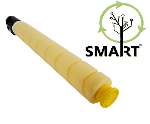 GPR-53 YELLOW TONER (iRAC3530i/DX C3730i/ DX C3835i Series CANON 8525B003AA {SMART}