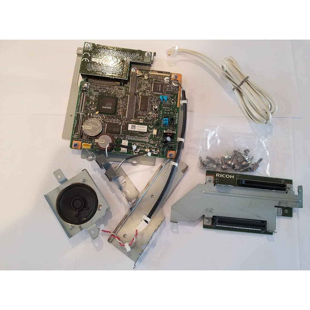 Ricoh Fax Option Type C5502