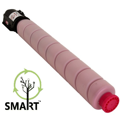 GPR-55 Magenta Toner Canon 0483C003AA-SMART Brand