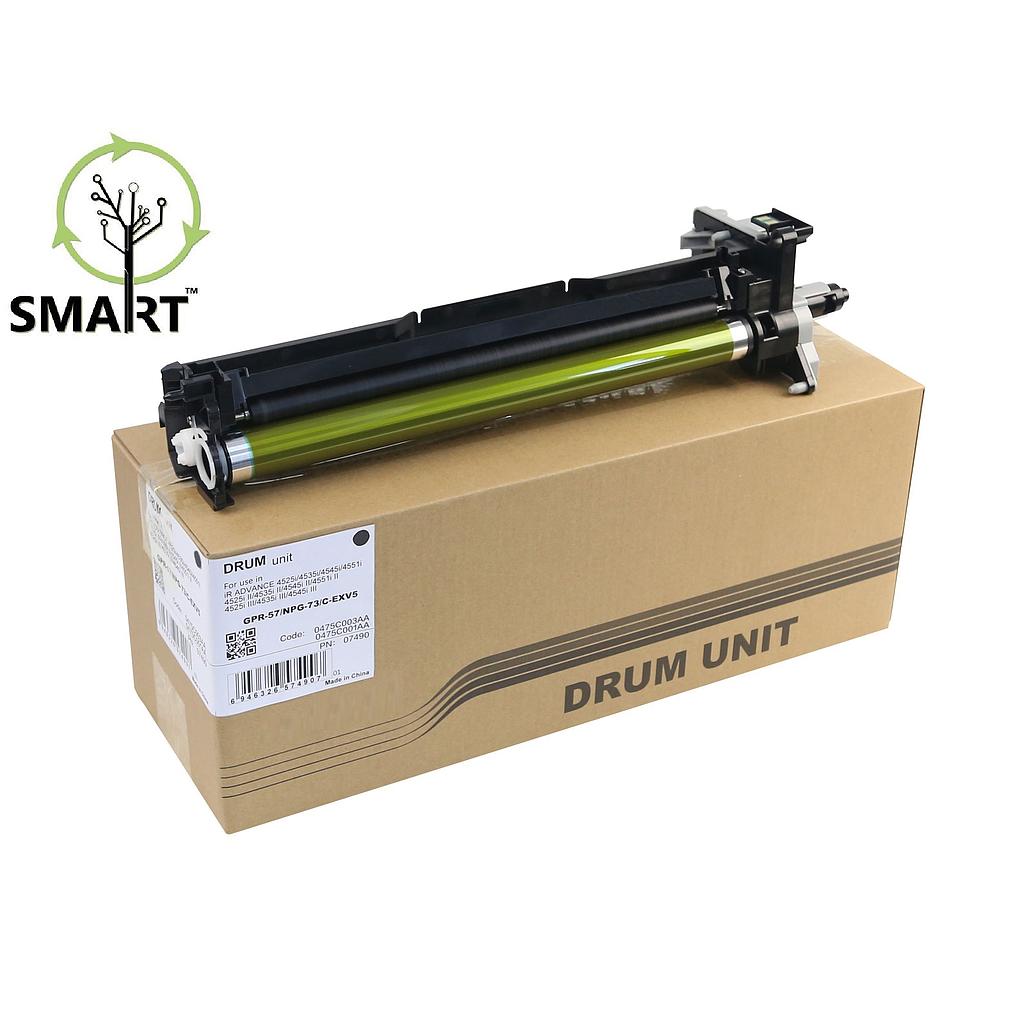 GPR-57 DRUM UNIT  (iRA4551i/4545i/4535i/4525i) CANON 0475C003AA {SMART}