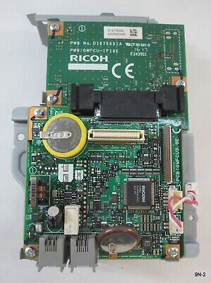 Ricoh 417531 Fax Option Type M20