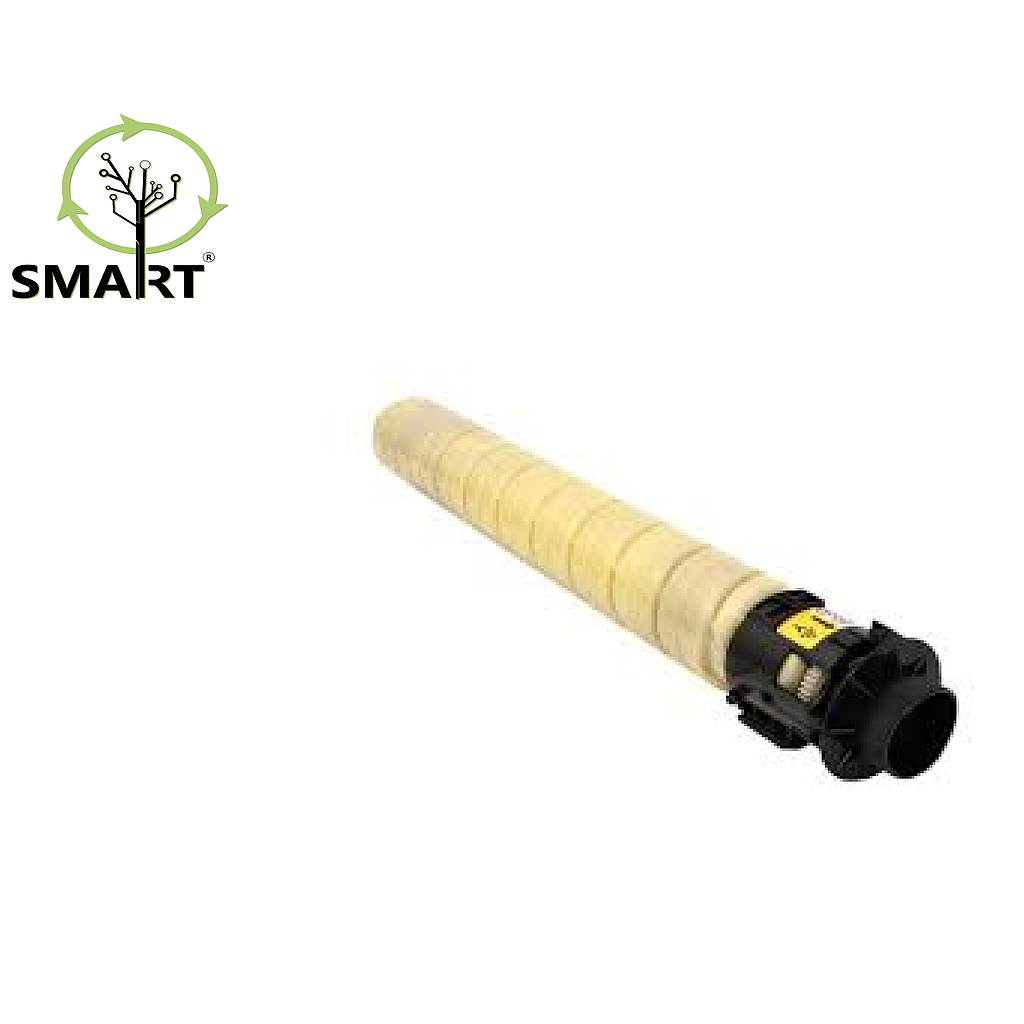 Ricoh Yellow Toner Cartridge 842280/842284/842300 (IMC4500-6000)-SMART Brand