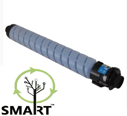 Ricoh IMC2000/2000A/2500/2500A/C2500H Cyan Toner Cartridge -SMART