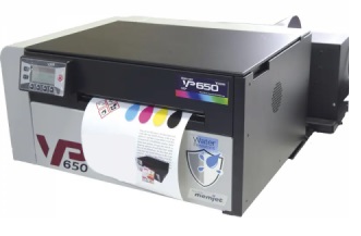 VIPColor VP650 Color Label Printer VP-650-STD (DISCONTINUED)