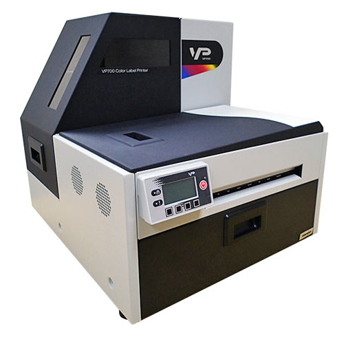 VIPColor VP700 Color Label Printer VP-700-STD