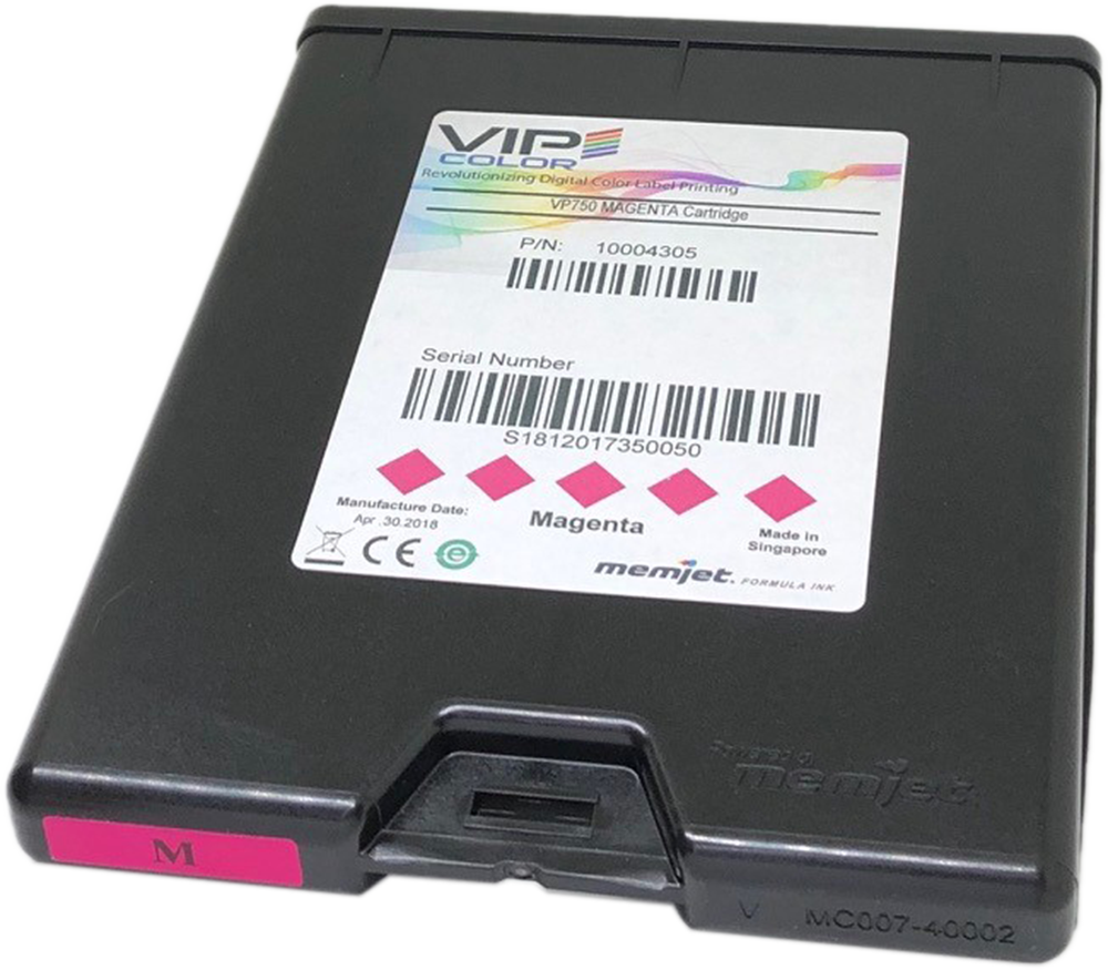 [VP-750-IS08A] VIPColor VP-750-IS08A MAGENTA 250ML INK CARTRIDGE (VP660/VP750)