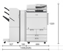 Canon ADVANCE C7580i imageRUNNER [1189C002AA] (80 ppm)