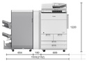 CANON ADVANCE C7580i ImageRUNNER [1189C002AA] (80 ppm)