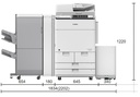 CANON ADVANCE C7580i ImageRUNNER [1189C002AA] (80 ppm)