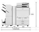 CANON ADVANCE C7580i ImageRUNNER [1189C002AA] (80 ppm)