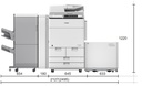 Canon ADVANCE C7565i imageRUNNER [1191C002AA] (65 ppm)