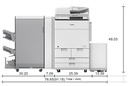 CANON ADVANCE C7565i ImageRUNNER [1191C002AA] (65ppm)