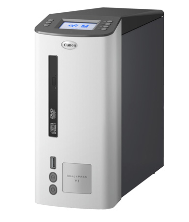 imagePASS Y2 (iRA6555i-8505i) CANON 0184C003AA (USED)