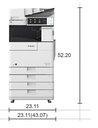 CANON ADVANCE 4551i ImageRUNNER [1408C001AA]