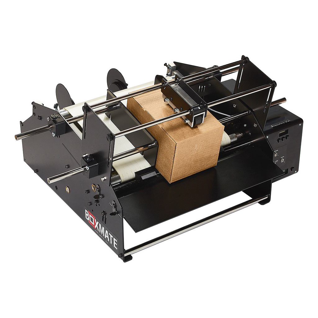 [80-234-0014] BOXMATE -610 6" Width Automatic Box Label Applicator