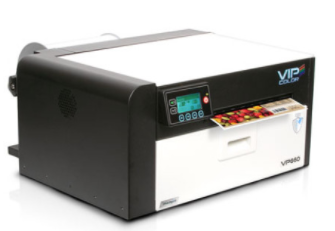 VIPColor VP660 Color Label Printer (VP-660Bundle)