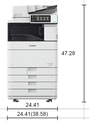 Canon ADVANCE C5535i imageRUNNER [0605C003BB] (35 ppm)