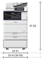 Canon ADVANCE C5535i imageRUNNER [0605C003BB] (35 ppm)