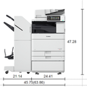 CANON ADVANCE C5535i ImageRUNNER [0605C003BB] (35ppm)