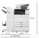 CANON ADVANCE C5535i ImageRUNNER [0605C003BB] (35ppm)