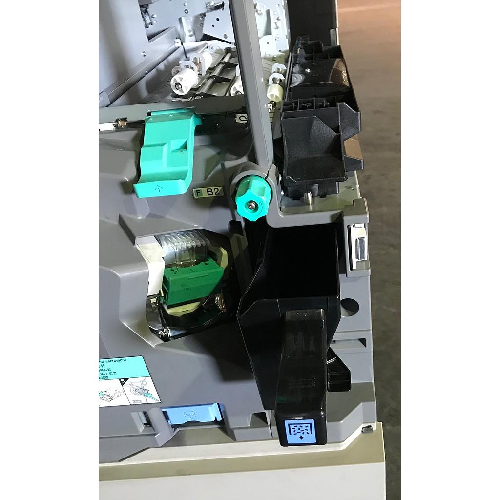 PUNCHER UNIT-BF1 (iRA8105-8505i/C9280/X1 FIN) CANON 2895B002AA (USED)