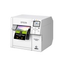 Epson ColorWorks C4000 {Gloss} (CW C4000 C31CK03A9991) Color Label Printer