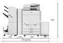 CANON ADVANCE C7565i III ImageRUNNER [3296C002AA] (65ppm)