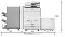 Canon ADVANCE C7580i III imageRUNNER [3294C002AA] (80 ppm)