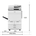 Canon ADVANCE C7580i II imageRUNNER [1189C002AA] (80 ppm)