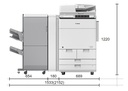 CANON ADVANCE C7580i II ImageRUNNER [1189C002AA] (80 ppm)