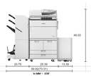 CANON ADVANCE 6565i II ImageRUNNER [0294C048AA] (65ppm)