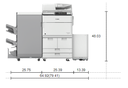 Canon ADVANCE 8585i imageRUNNER [0198C006AA] (85 ppm)