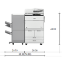 CANON ADVANCE 8585i II ImageRUNNER [0196C012AA] (85ppm)