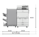 CANON ADVANCE 8585i III ImageRUNNER [3305C043AA] (85ppm)
