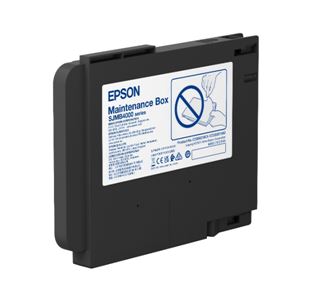 Epson ColorWorks C4000/D3800 Maintenance Box (C33S021601/SJMB4000)