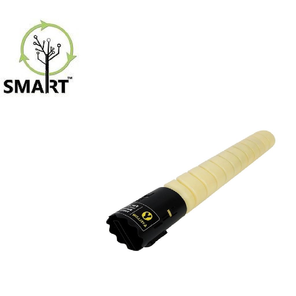 Konica Minolta A33K232 TN-512 Yellow Toner