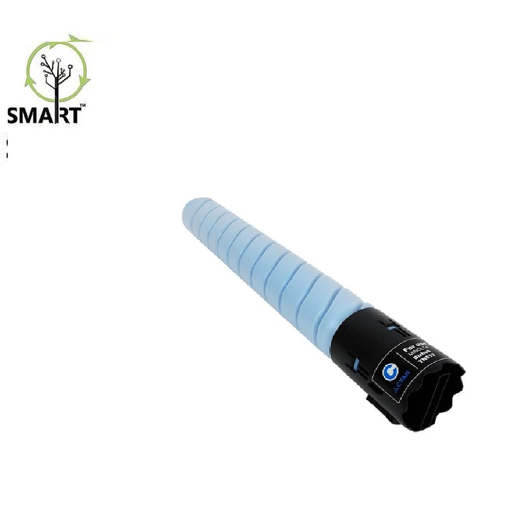 Konica Minolta A33K432 TN-512 Cyan Toner
