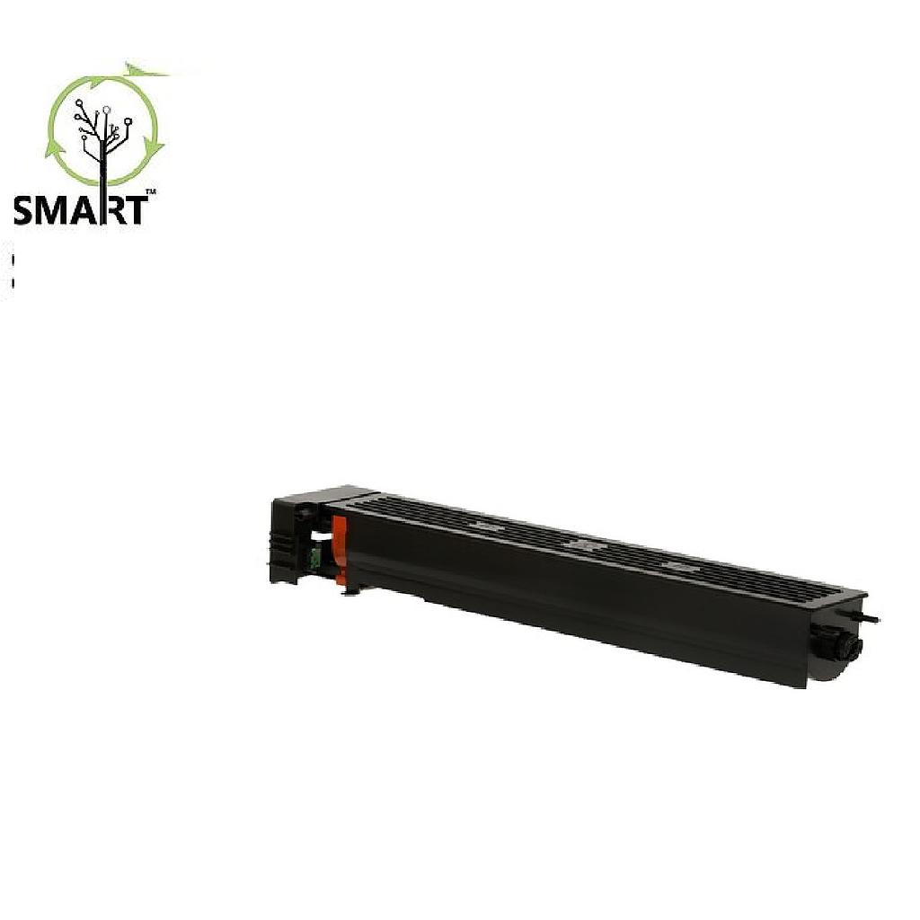 Konica Minolta A3VU130 TN-711/712 Black Toner-SMART
