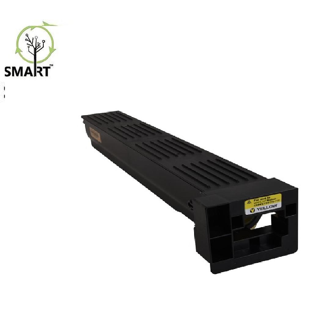 Konica Minolta A3VU230 TN-711 Yellow Toner-SMART