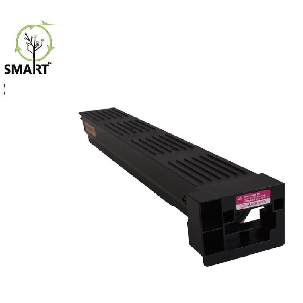 Konica Minolta A3VU330 TN-711 Magenta Toner