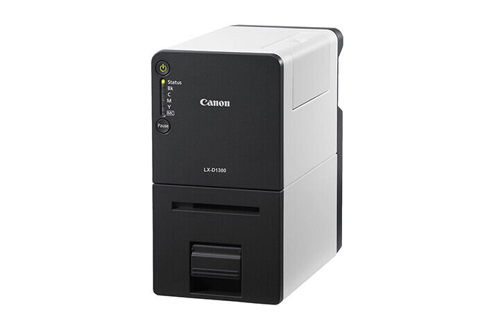[3205C001] Genuine Canon LX-D1300 2" Dye-Based Inkjet Label Printer (3205C001)