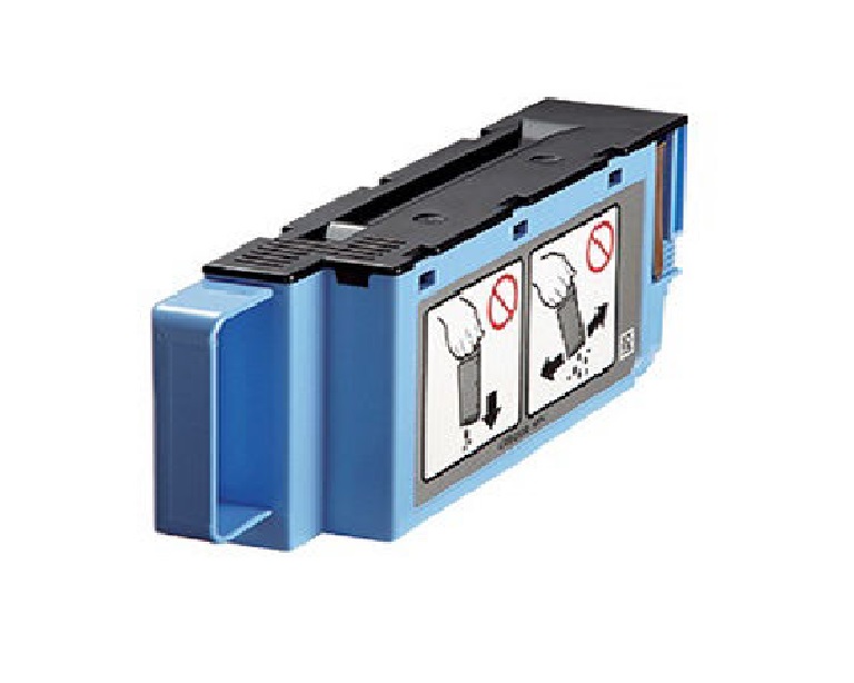 Genuine Canon 9756B002AA WT-X201 Maintenance Cartridge (CX-G2400/LX-P1300/LX-D1300)