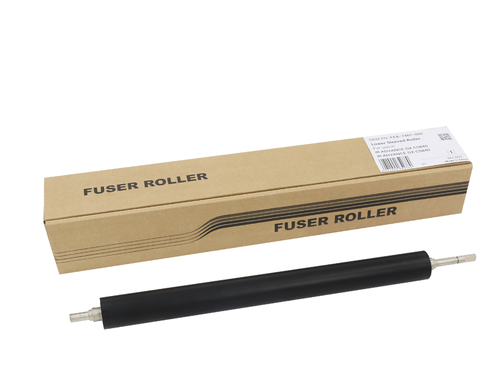 CANON FE8-7461-000 LOWER SLEEVED ROLLER (iRA DXC5840-C5870i Series) {SMART}