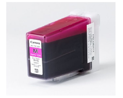 Genuine Canon 9177B002AA BJI-P412M Magenta Ink Tank (105ML) (CX-G6400)