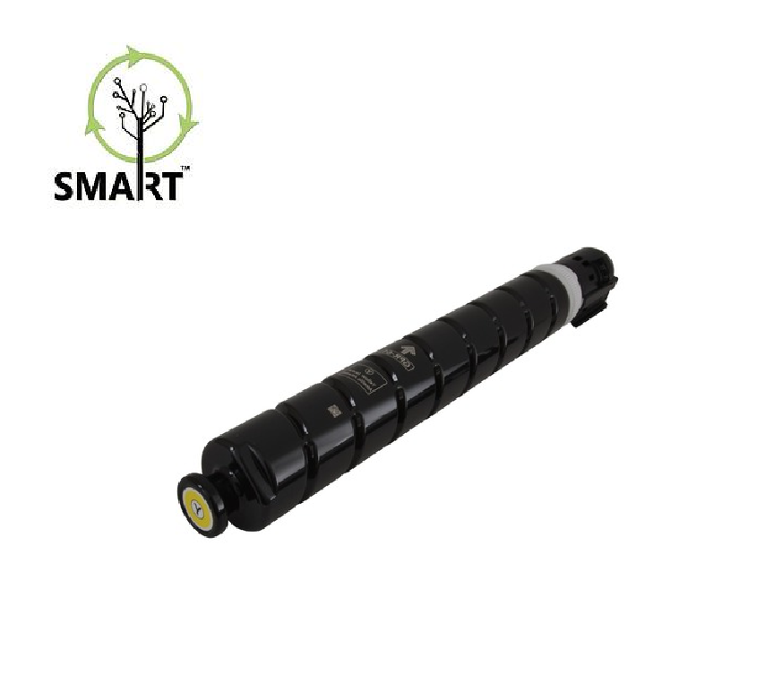 Canon GPR-61 Yellow Toner 3766C003AA {SMART}
